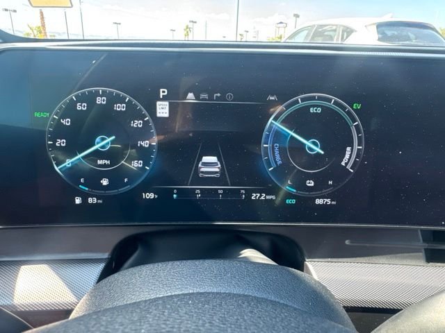 Certified Used 2025 Gray Kia SX-Prestige image 23