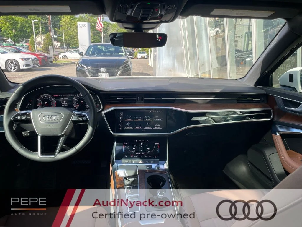 Certified Used 2023 White Audi 45 Premium Plus image 17
