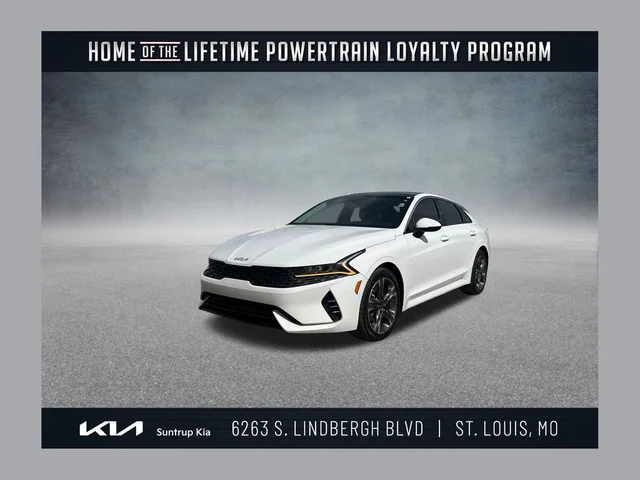 2024 Kia K5 EX