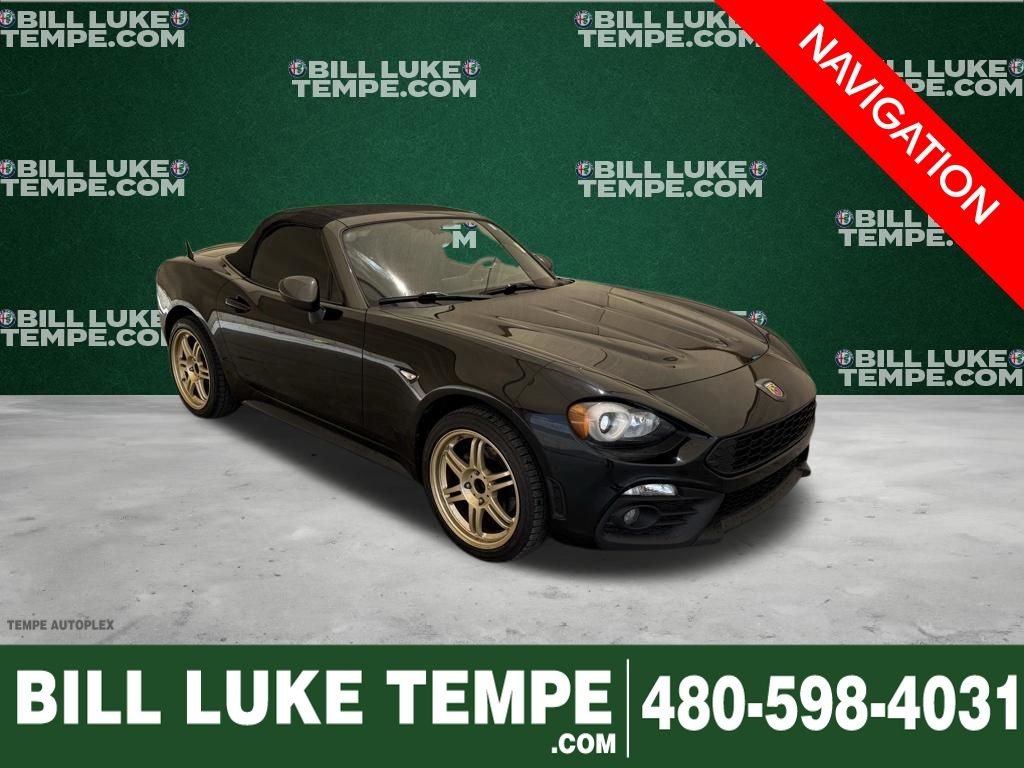 2018 FIAT 124 Spider 1.4 Abarth RWD's photo