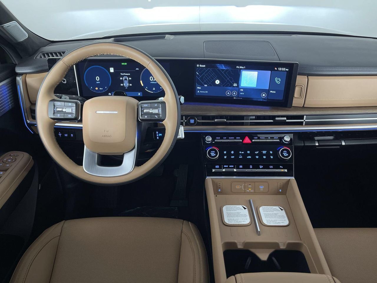 New 2026 Rockwood Green Hyundai Calligraphy AWD image 16