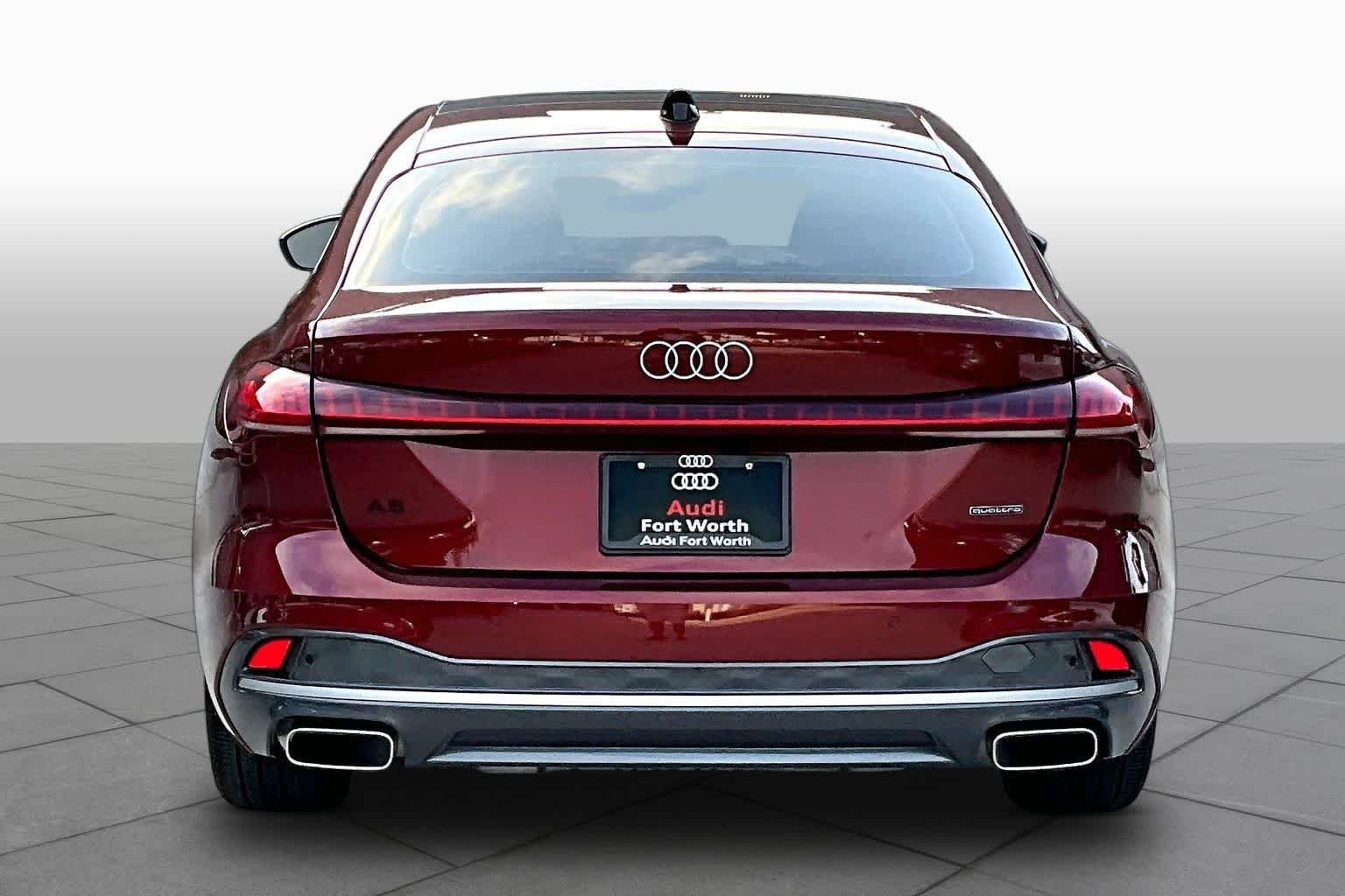 Certified Pre-Owned 2025 Audi New A5 Premium Plus