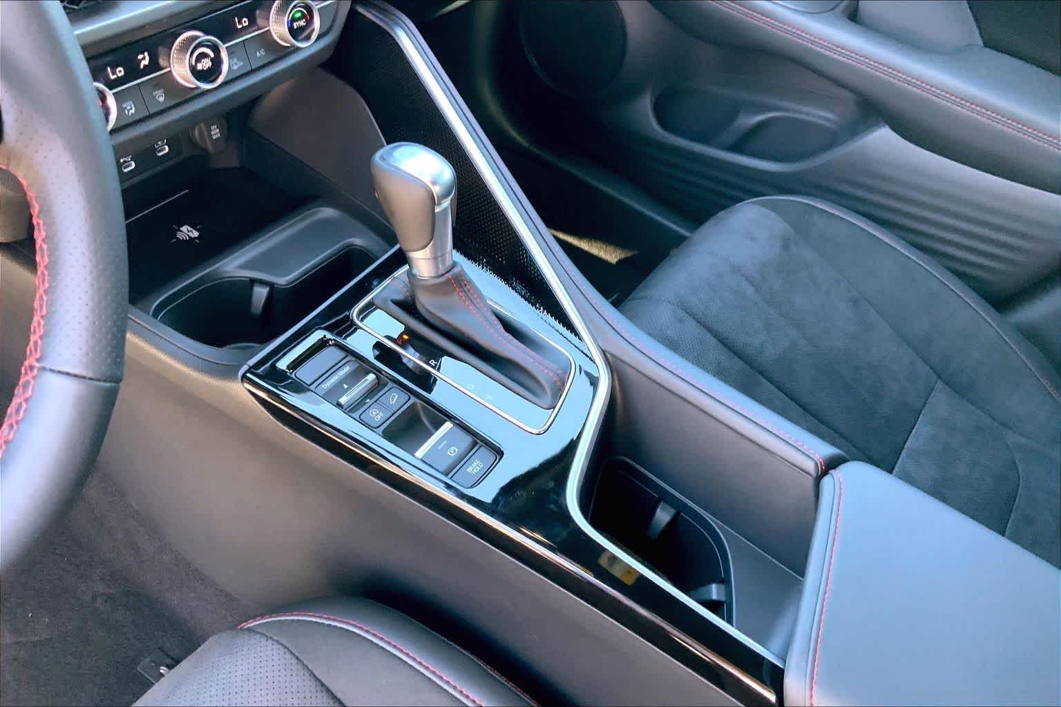 New 2026 Platinum White Pearl Acura w/A-Spec Package image 11