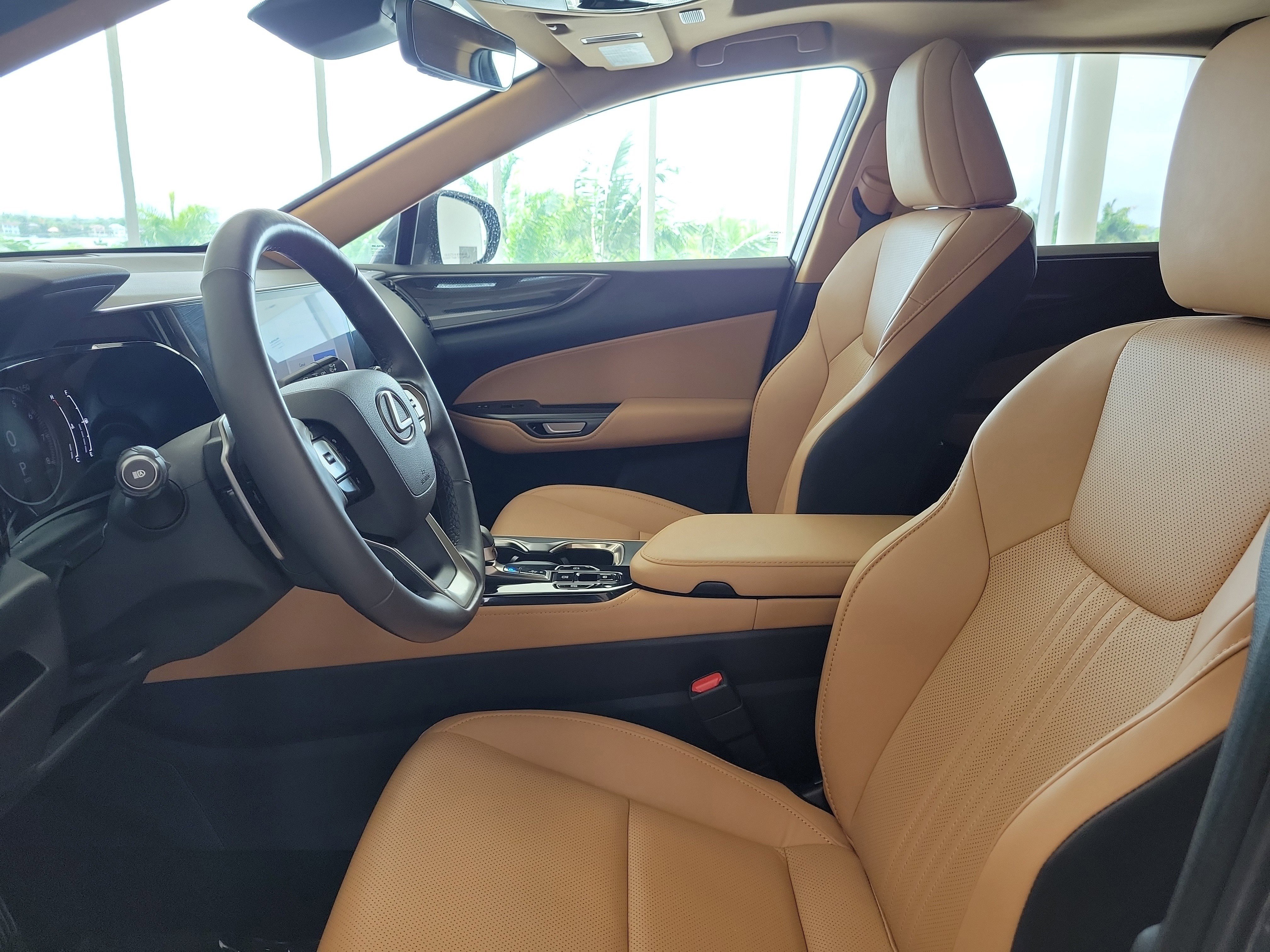 Used 2024 Cloudburst Gray Lexus 250 Base image 24