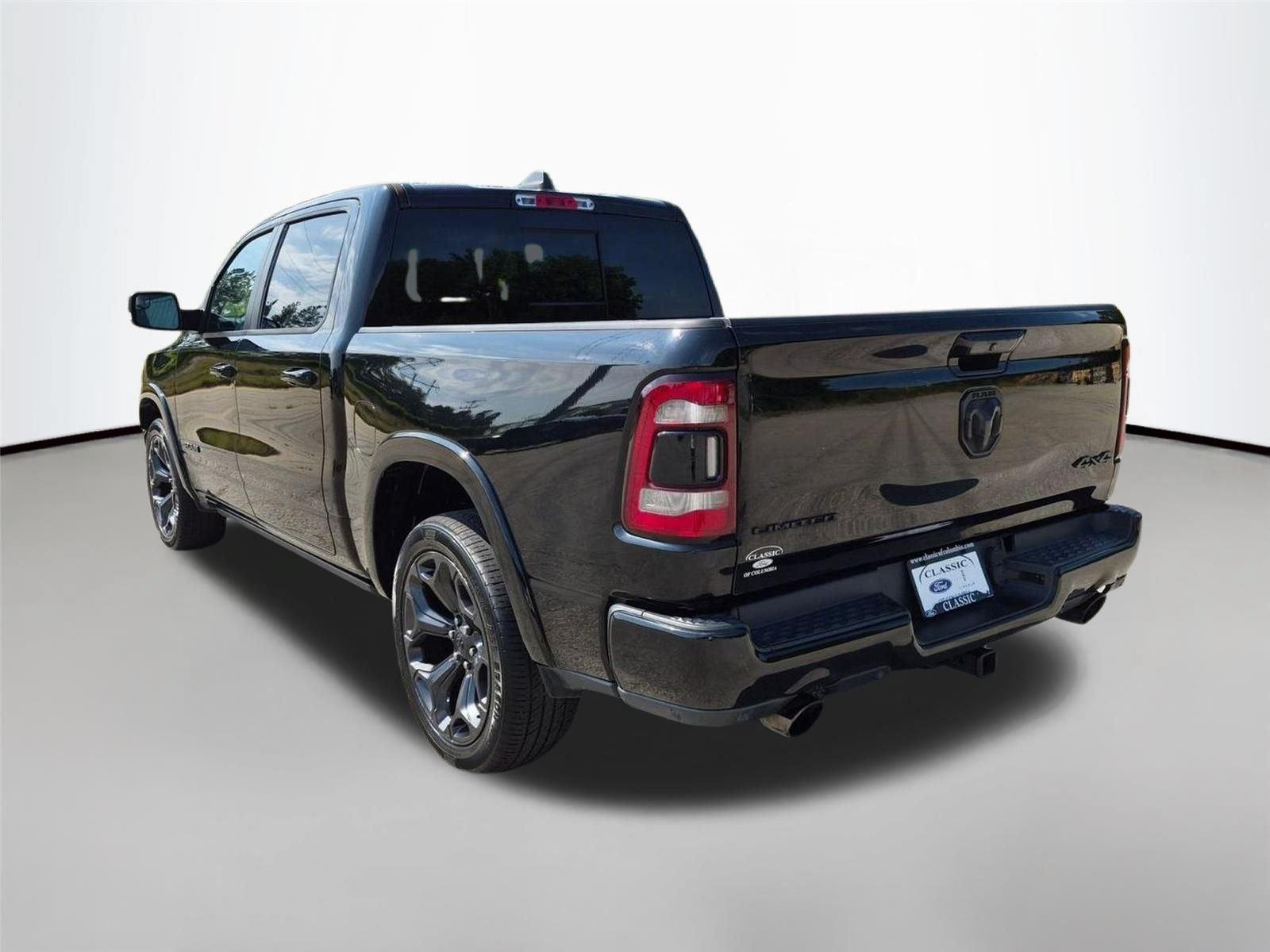 Used 2020  RAM  image 7