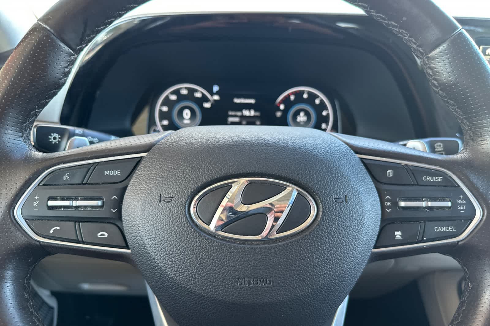 Used 2020 Steel Graphite Hyundai Limited image 27