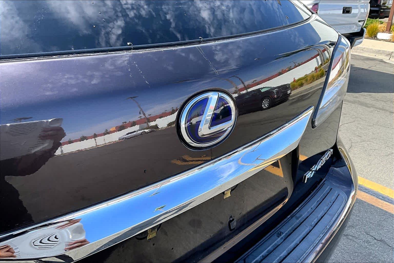 Used 2013 Fire Agate Pearl Lexus  image 30
