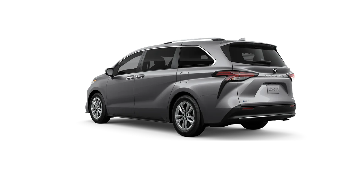 New 2026 Heavy Metal Toyota Limited image 6