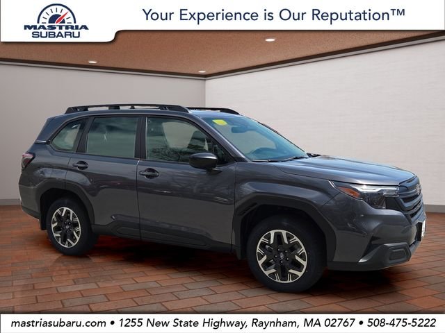 Used 2026 Gray Metallic Subaru Base image 1