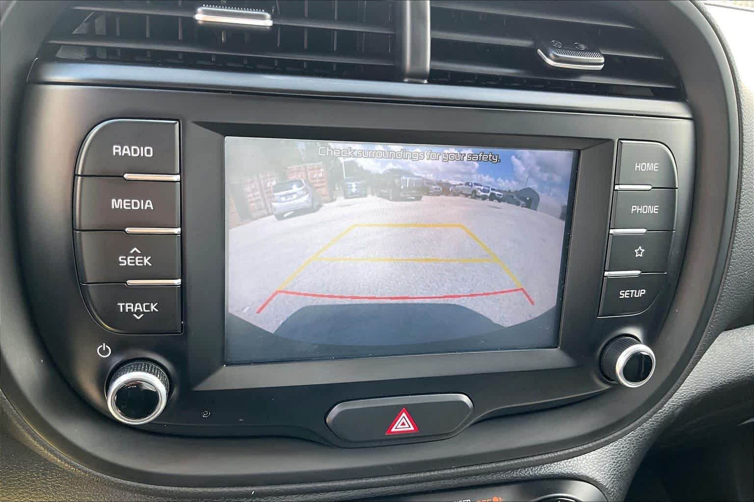 Certified Used 2020 Gravity Grey Kia LX image 24