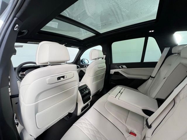 New 2026 Gray BMW xDrive40i image 14