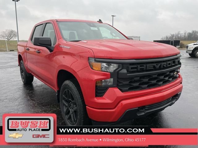 2026 Chevrolet Silverado 1500 Custom - Photo 35