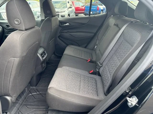 Used 2024 Mosaic Black Metallic Chevrolet LT image 30