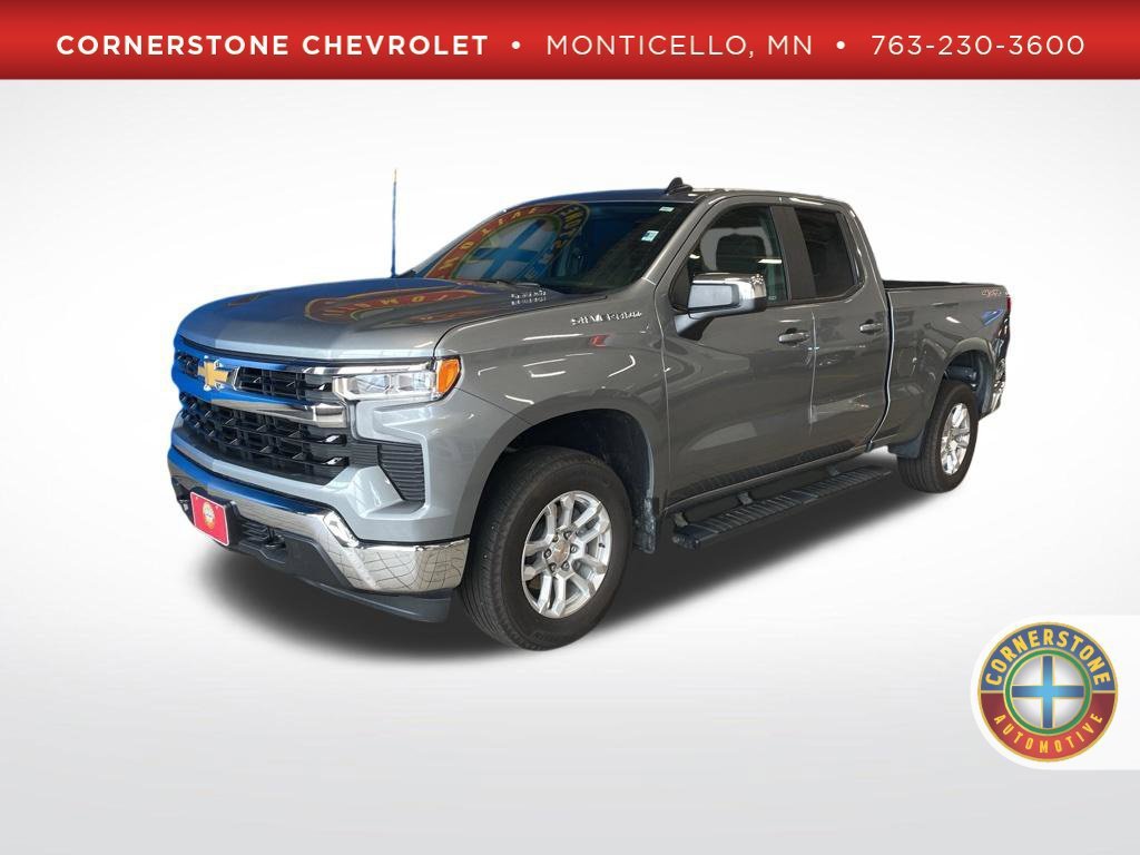 2026 Chevrolet Silverado 1500