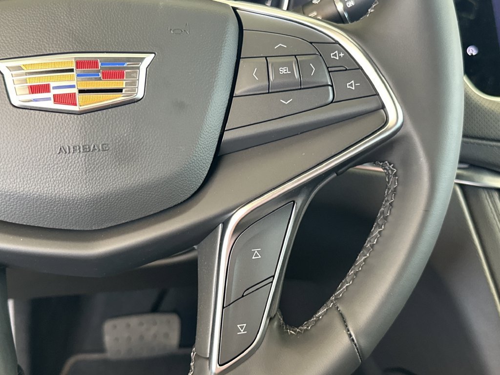 2026 Cadillac XT5 Luxury - Photo 22