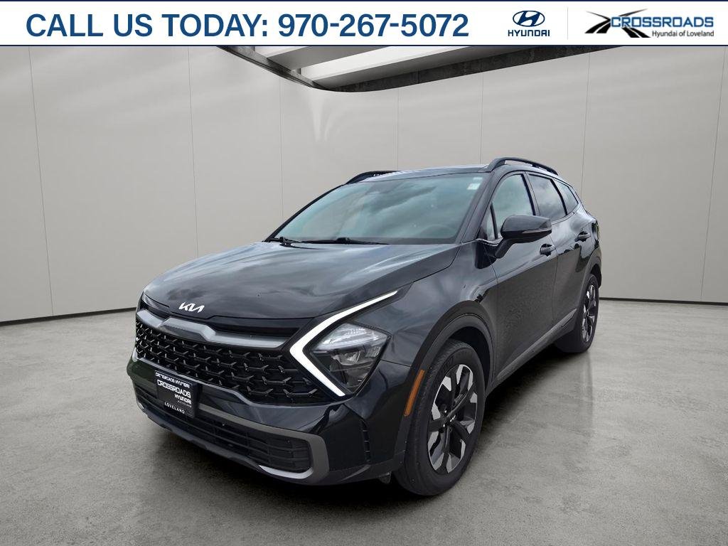 2023 Kia Sportage 1.6 X-Line PHEV AT AWD's photo
