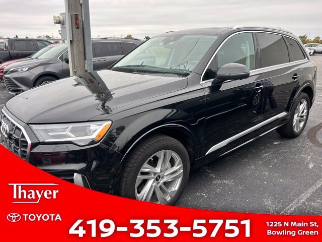 2022 Audi Q7