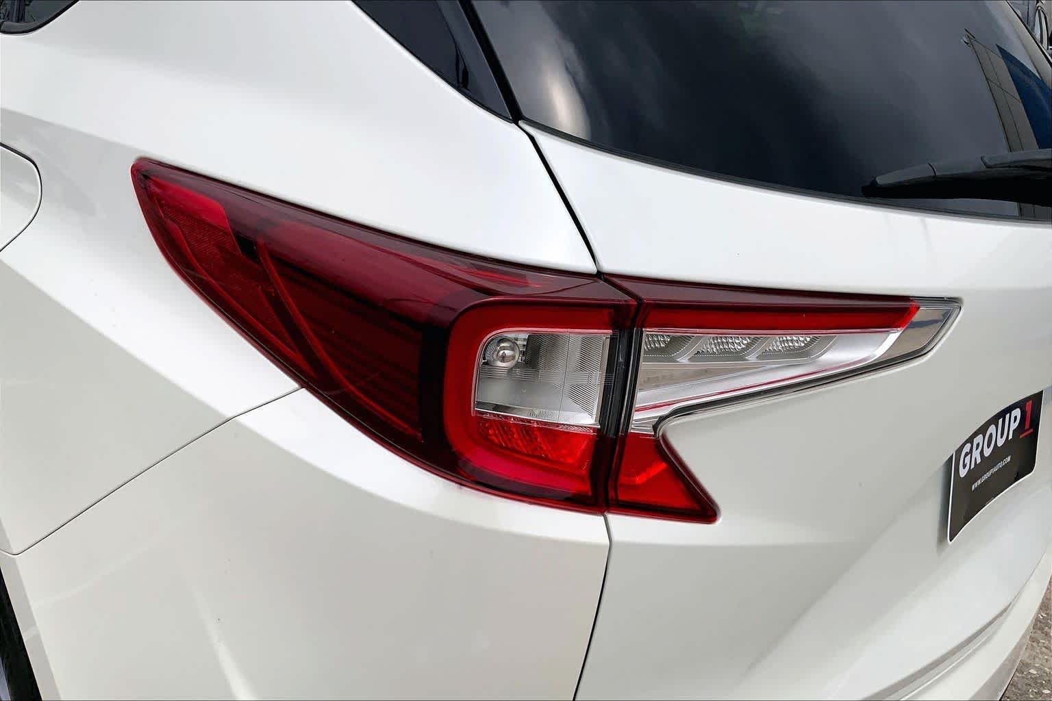 Used 2019 White Diamond Pearl Acura w/Advance Pkg image 26