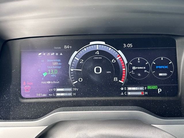 2025 Toyota Sequoia Platinum - Photo 31