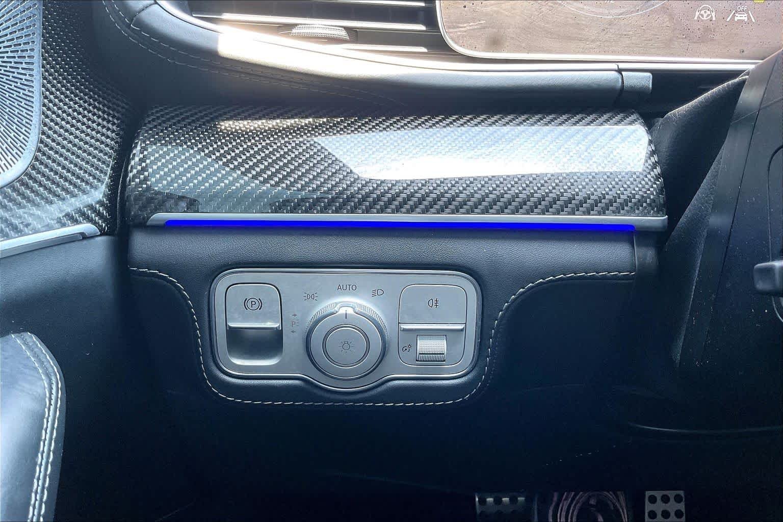 Used 2021 Black Mercedes-Benz AMG® GLE 53 image 34