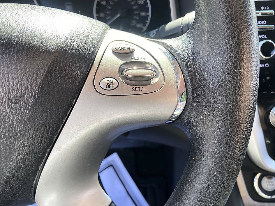 Used 2016 Gun Metallic Nissan S image 22