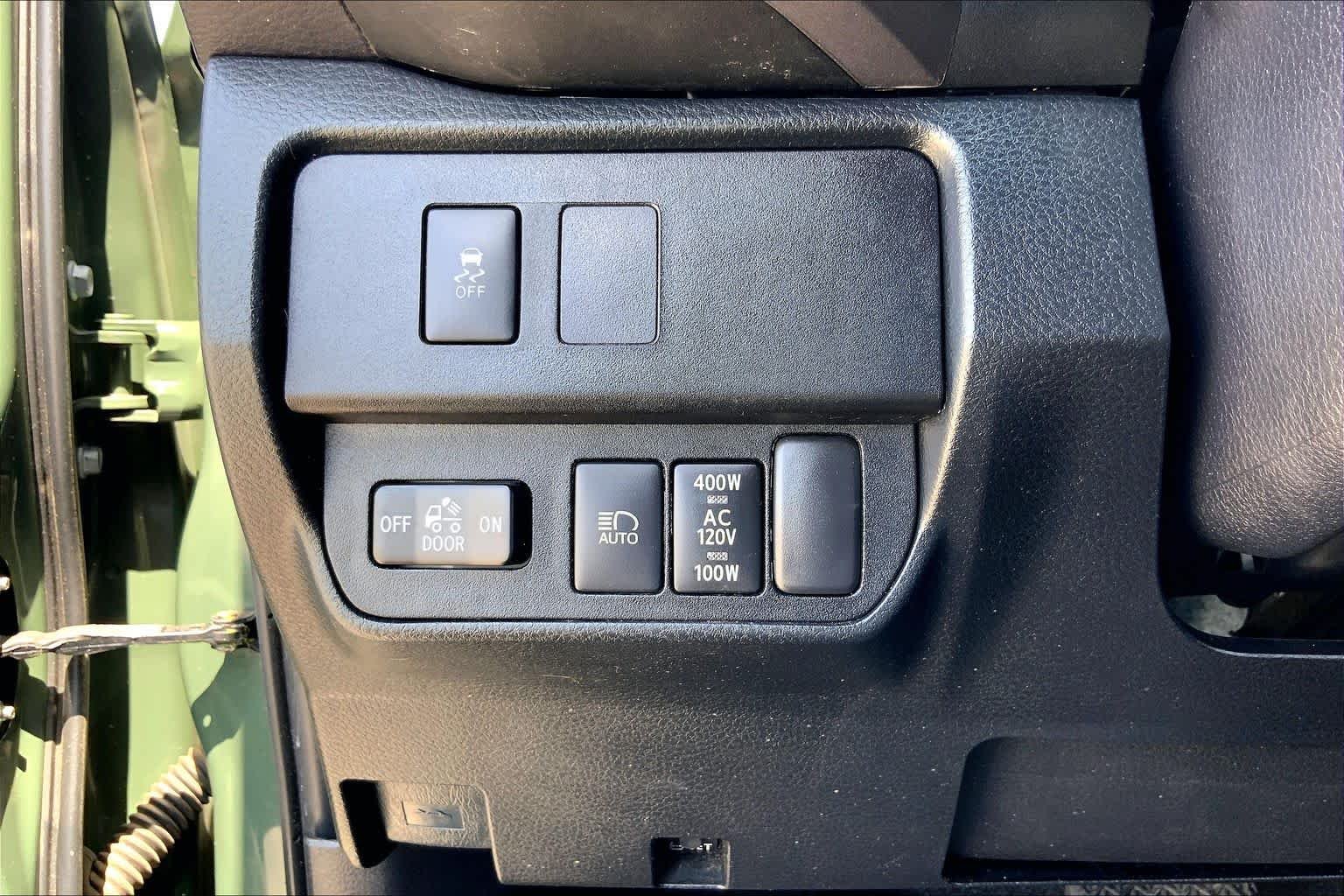 Used 2021 Army Green Toyota TRD Off Road image 33