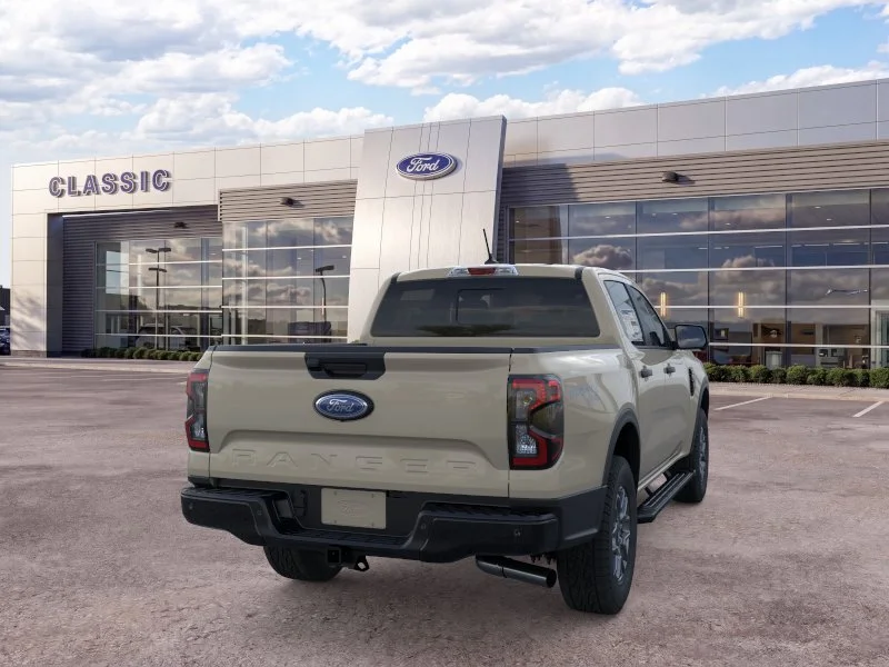 New 2026 Desert Sand Ford XLT image 27