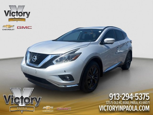 2018 Nissan Murano SV