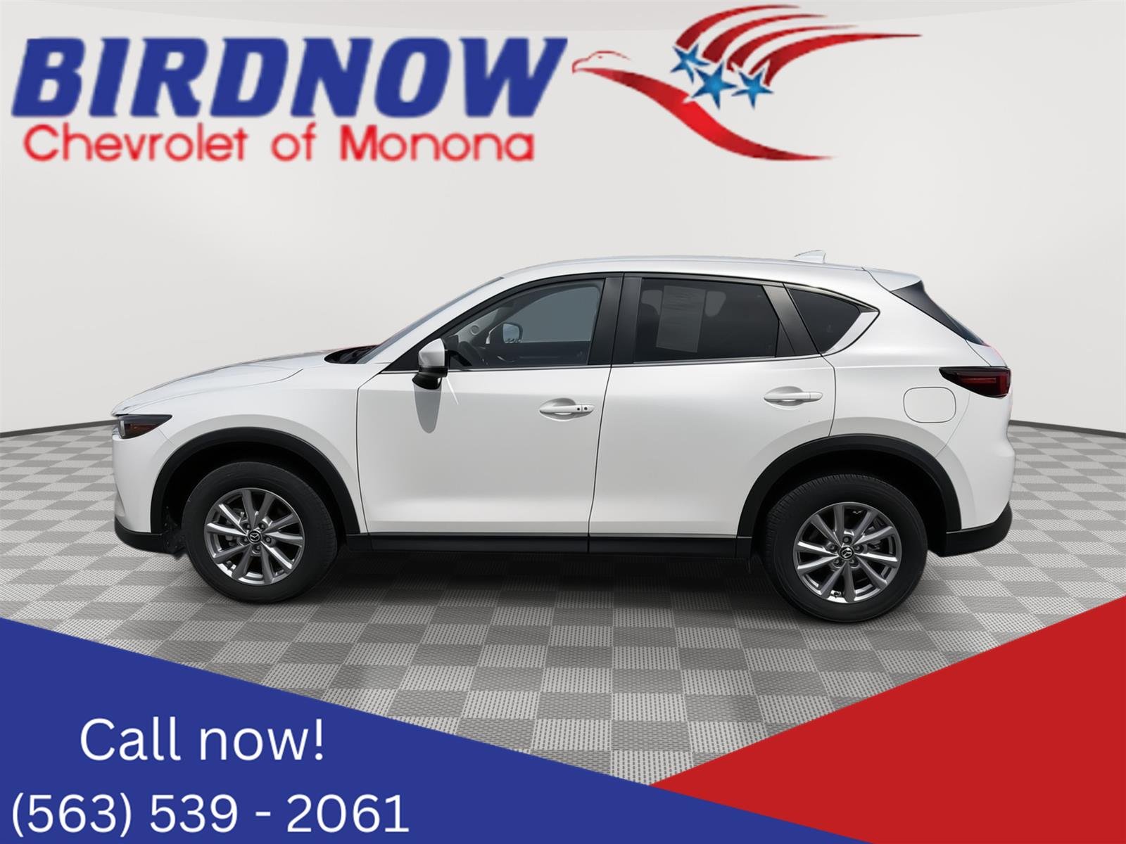 2023 Mazda CX-5 S Select Package Auto AWD's photo