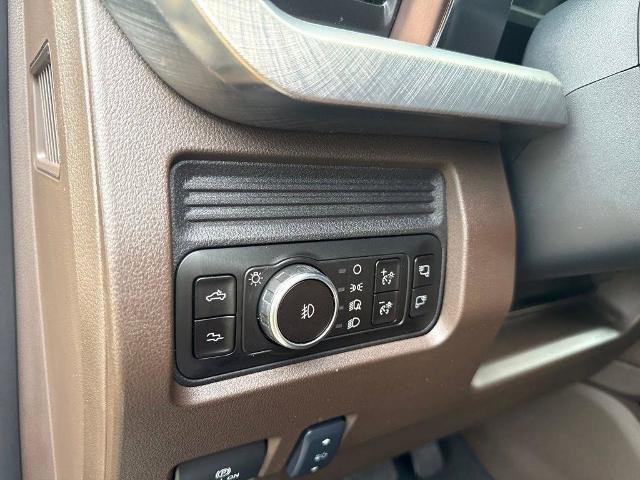 New 2026 Agate Black Metallic Ford F-250® King Ranch® image 91