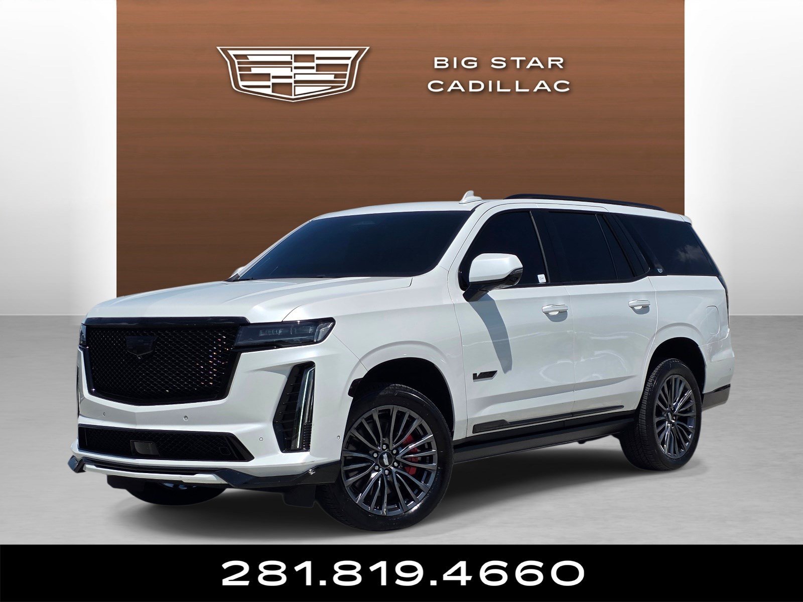 2023 Cadillac Escalade