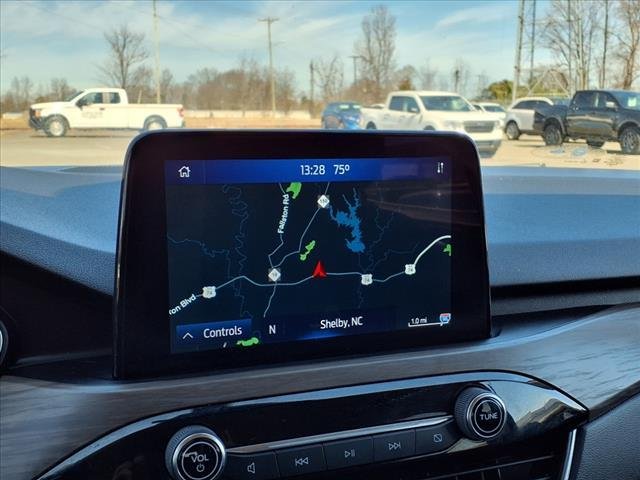 Used 2020 Gray Ford  image 9