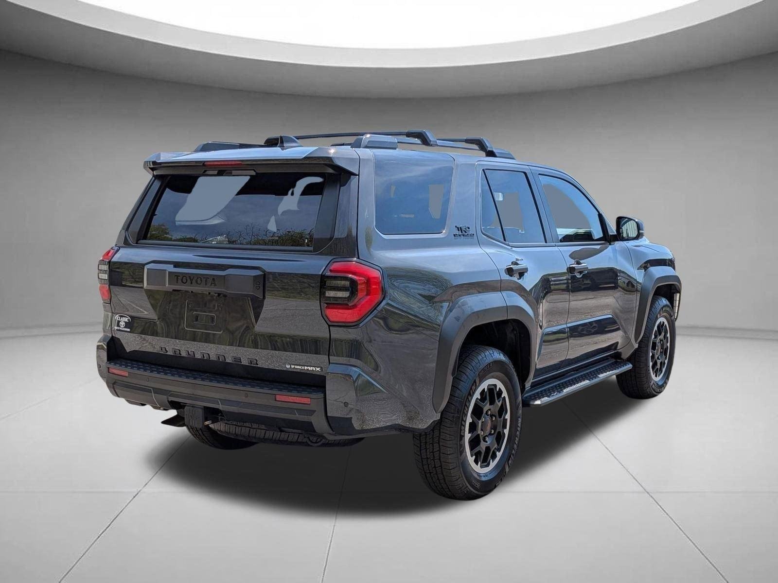 Used 2025 Underground Toyota TRD Off Road image 5