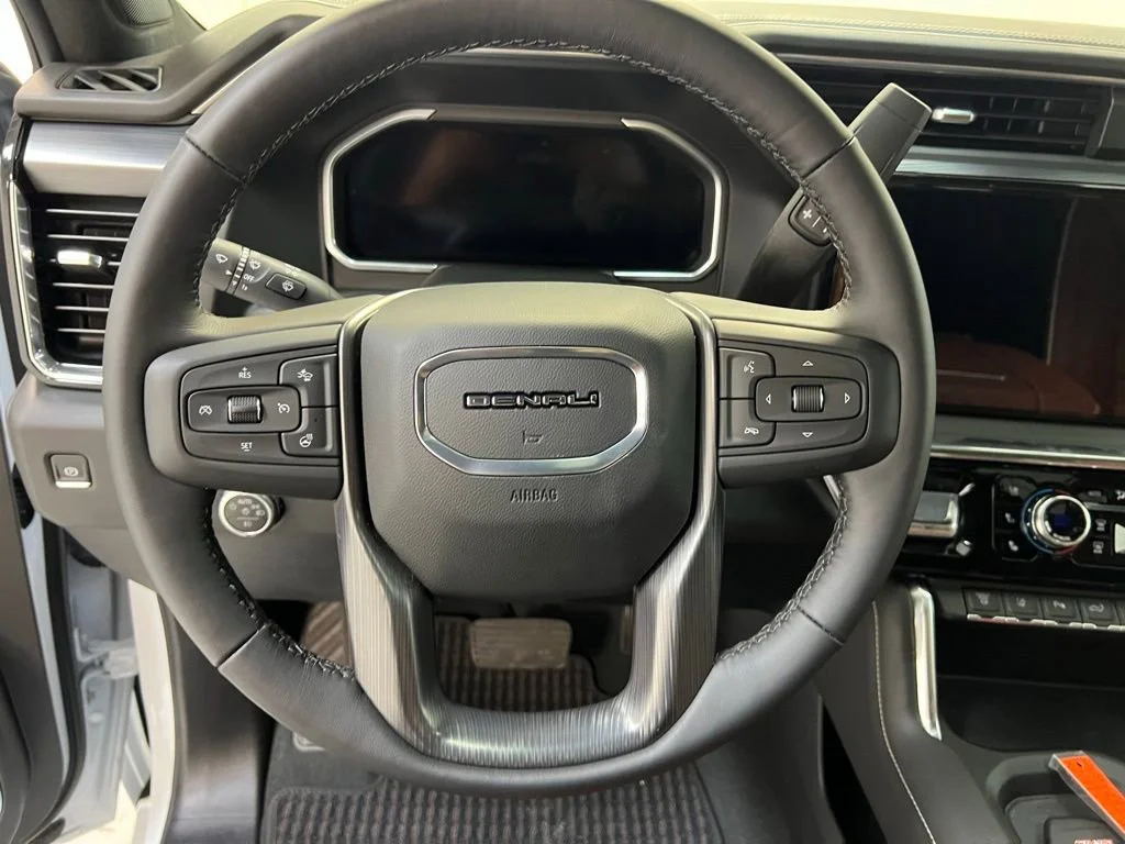 New 2026 Glacier White Tricoat GMC Denali Ultimate image 18