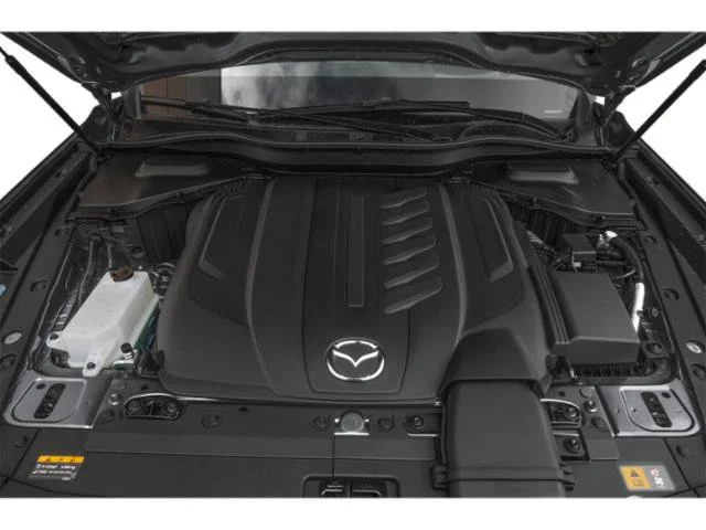 New 2026 Machine Gray Metallic Mazda Premium Sport image 14
