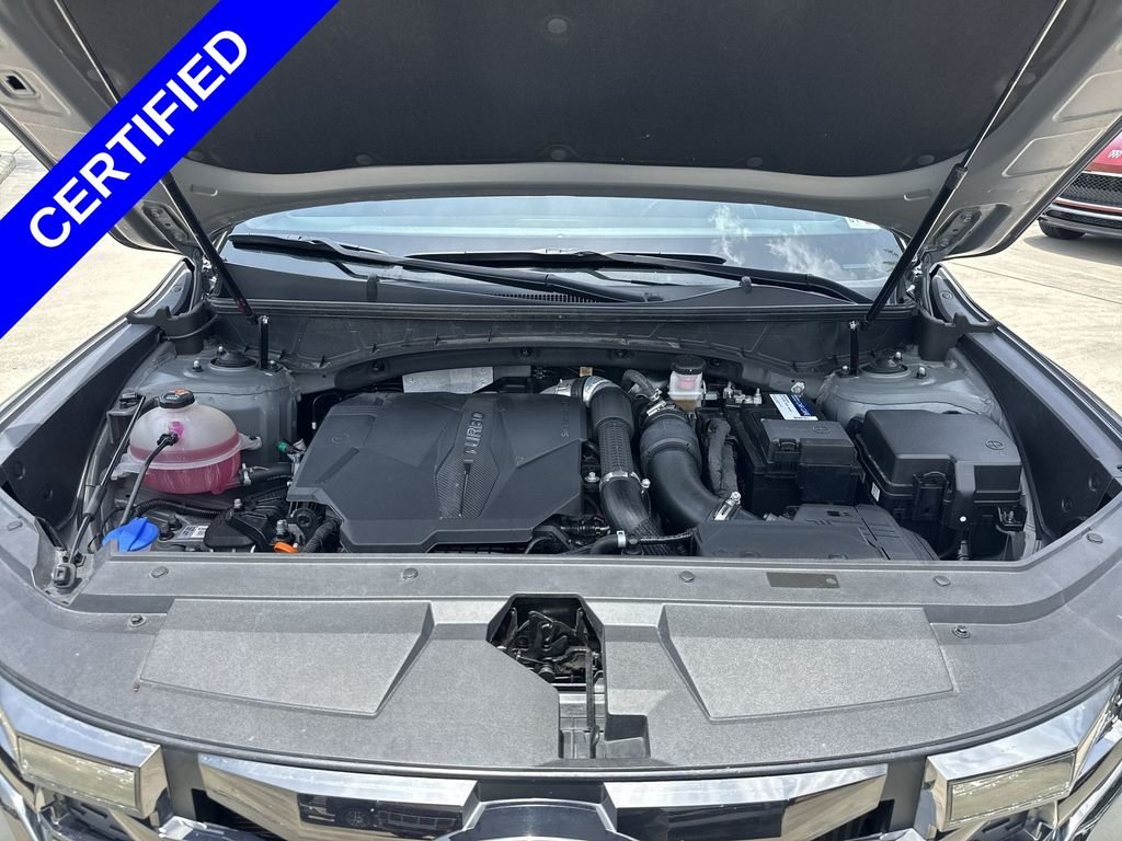 2022 Hyundai Santa Cruz Limited - Photo 18