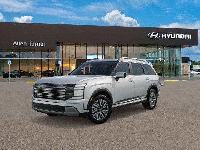 2026 Hyundai PALISADE HYBRID Blue SEL Premium 8P