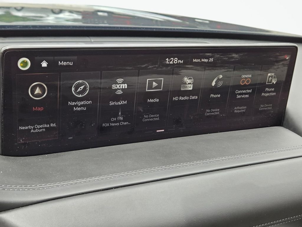 2024 GENESIS GV80 - Photo 26
