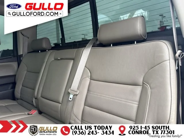 Used 2016 Summit White GMC Denali image 13