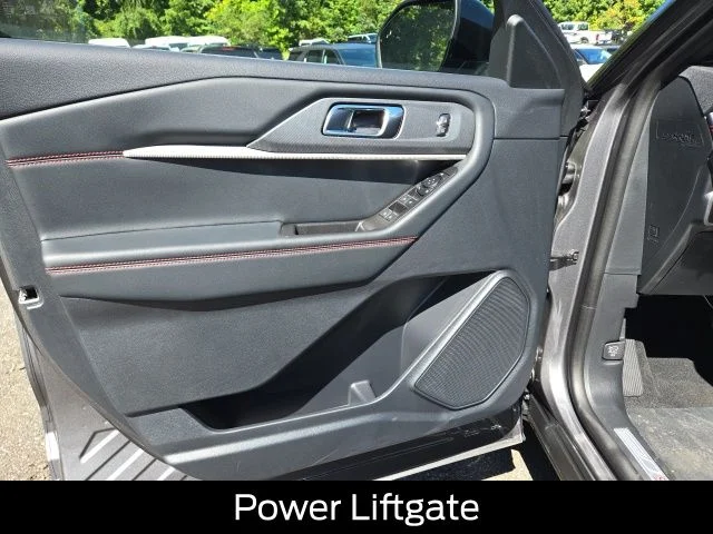 New 2026 Carbonized Gray Metallic Ford ST-Line image 14