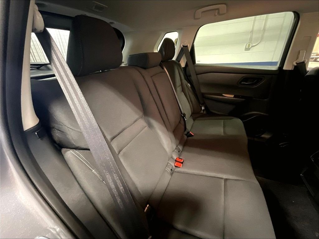 Used 2026 Gray Nissan S image 16