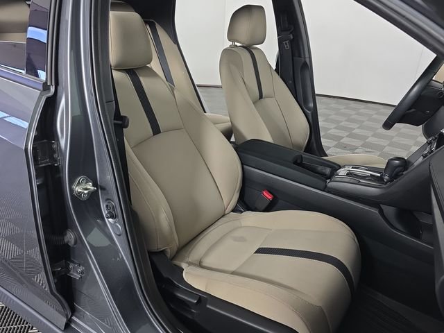 Used 2021 Gray Honda EX image 20