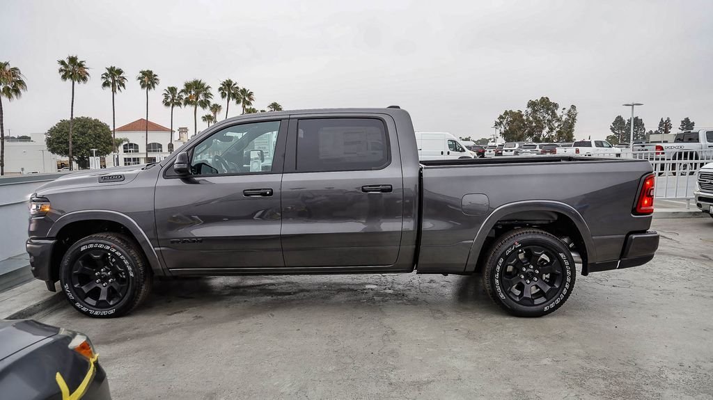 New 2026 Crystal Metallic Ram Big Horn/Lone Star image 14