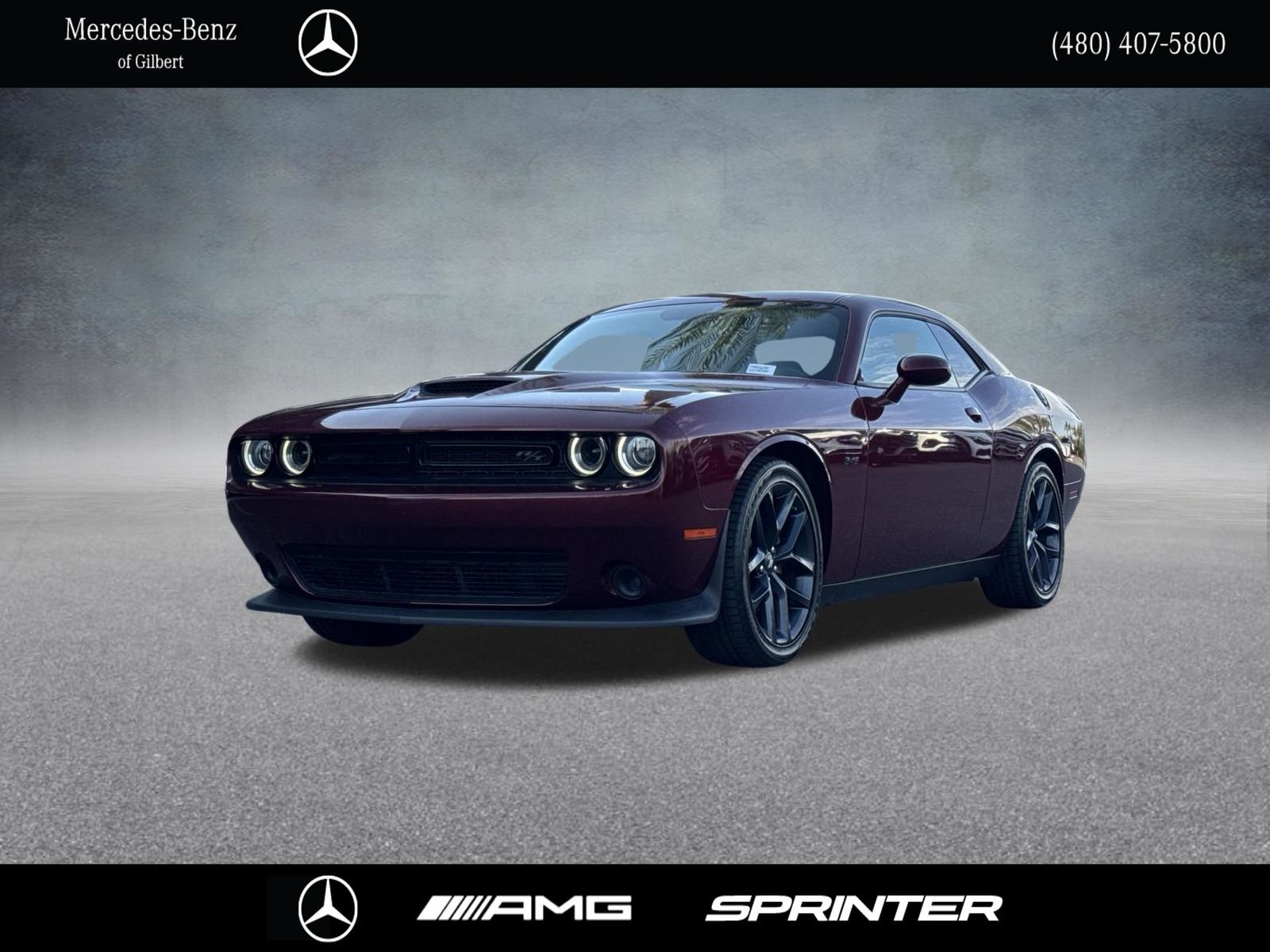 2023 Dodge Challenger