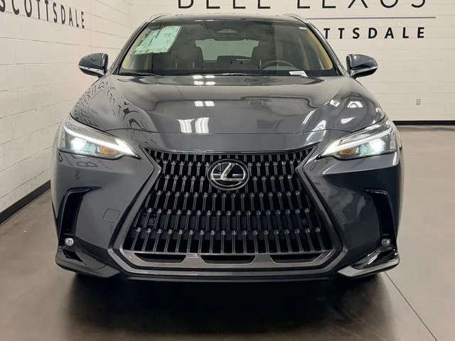New 2026 Gray Lexus 350 Premium image 9