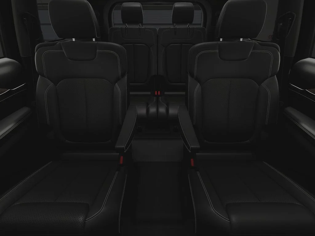 2025 Jeep Grand Cherokee L Overland - Photo 19