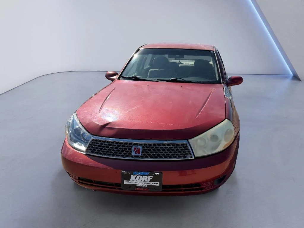 Used 2003 Medium Red Saturn L200 (A4) image 2