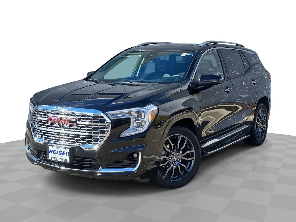 2024 GMC Terrain