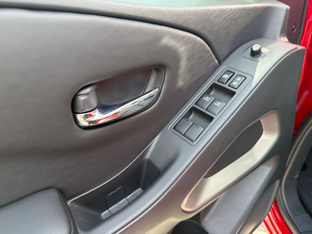 New 2026 Nissan Frontier SV 4D Crew Cab