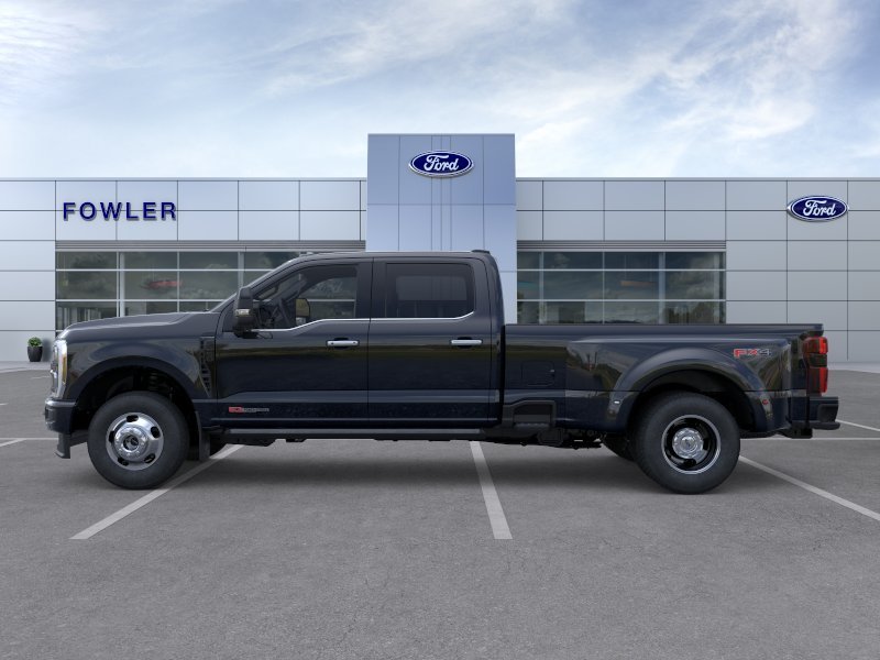 New 2026 Agate Black Metallic Ford F-350® Platinum® image 32